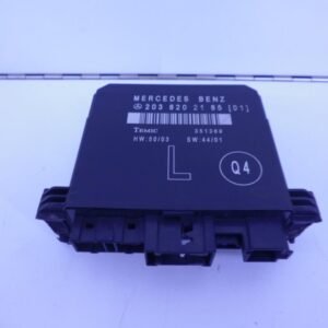 C-KLASSE W203 DEUR MODULE LINKSACHTER A2038202185-0
