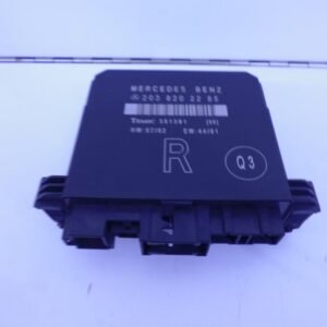 C-KLASSE W203 DEUR MODULE RECHTSACHTER A2038202285-0
