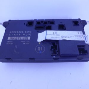 E-KLASSE W211 DEUR MODULE LINKSVOOR A2118208185-0