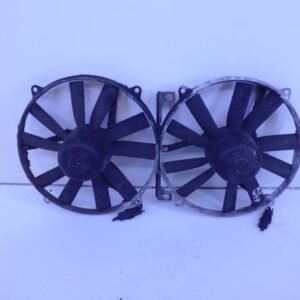 E-KLASSE W124 DUBBELE KOELVIN KOELVENTILATOR A0005008593-0