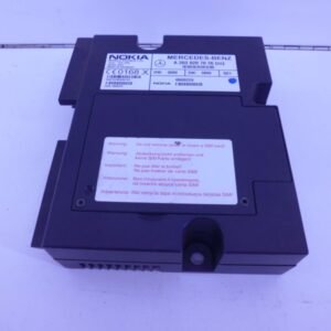 C-KLASSE W203 RELAIS MODULE TELEFOON NOKIA VAST A2038207026-0