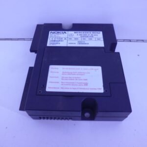 C-KLASSE W203 RELAIS MODULE TELEFOON NOKIA VAST A2038203726-0