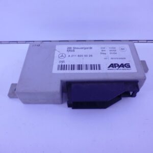 E-KLASSE W211 RELAIS MODULE ALARM A2118205026-0