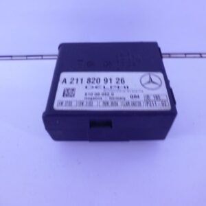 E-KLASSE W211 RELAIS MODULE HELLINGSHOEKDETECTIE A2118209126-0