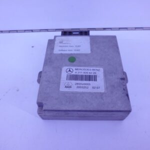 E-KLASSE W211 RELAIS MODULE TELEFOON A2118204226-0