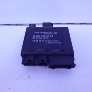 CLK-KLASSE W209 DEUR MODULE RECHTS KEYLESS GO A2098202526-0