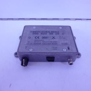 C-KLASSE W203 RELAIS MODULE TELEFOON NOKIA A2038203926-0