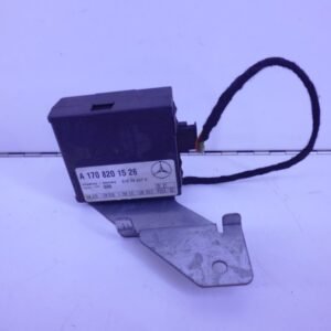 SLK-KLASSE R170 RELAIS MODULE HELLINGSHOEKDETECTIE A1708201526-0