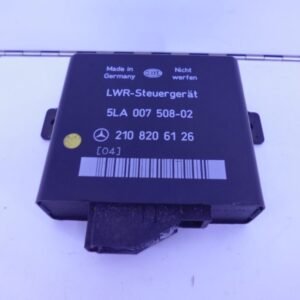 E-KLASSE W210 RELAIS MODULE LICHTHOOGTEREGELING A2108206126-0