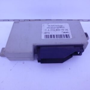 E-KLASSE W210 RELAIS MODULE ALARM A2108207026-0