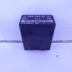 W124 E-KLASSE 2.5D RELAIS MODULE ARA A0065458732 ARA-0