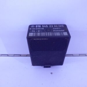 VITO W638 RELAIS MODULE KNIPPERLICHT A0165452332 -0