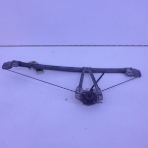 E-KLASSE W124 RAAMMECHANISME HANDBEDIEND LINKSACHTER A1247300146-0
