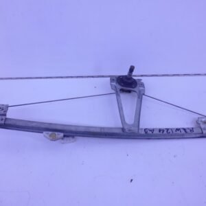 E-KLASSE W124 RAAMMECHANISME HANDBEDIEND RECHTSACHTER A1247300246-0