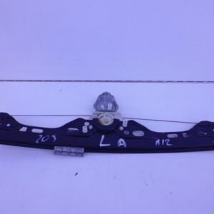 C-KLASSE W203 RAAMMECHANISME ELECTRISCH LINKSACHTER A2037300346-0