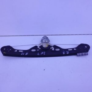 C-KLASSE W203 RAAMMECHANISME ELECTRISCH RECHTSACHTER A2037300446-0