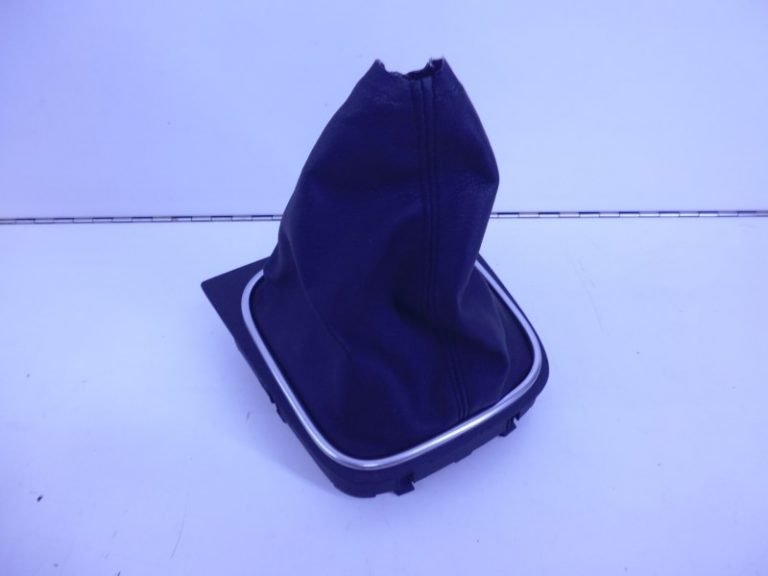 GOLF 5 SCHAKELPOOKHOES H5 ZWART K.LEDER 1K0711113BJ UZD-0