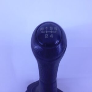 CADDY SCHAKELPOOK H5 ZWART RUBBER-0