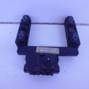 E-KLASSE W210 RAAMBEDIENINGSSCHAKELAAR A2108208610-0