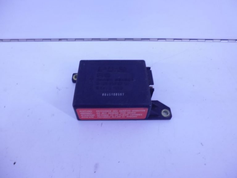 S-KLASSE W140 RELAIS MODULE SRS AIRBAG A0038200710-0