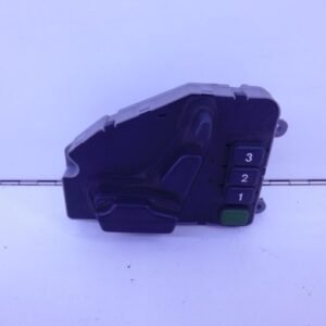 S-KLASSE W140 STOELBEDIENINGSSCHAKELAAR RECHTS VOOR MEMORY A1408200610-0