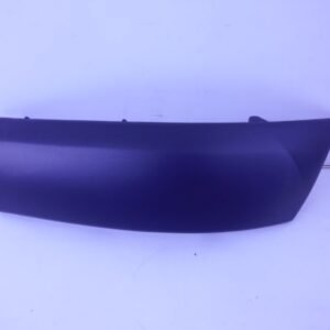 CLIO 2 VOORBUMPER LIJST RECHTS ZWART 8200074469-0