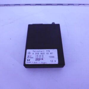 C-KLASSE W203 MODULE RELAIS ONTVANGER STANDKACHEL A2038201097-0