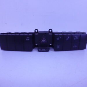 C-KLASSE W203 SCHAKELAAR BRUG DASHBOARD A2038701710-0