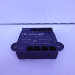 C-KLASSE W204 DEUR MODULE LINKSACHTER A2048702326-0