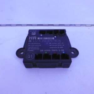C-KLASSE W204 DEUR MODULE RECHTSACHTER A2048707826-0