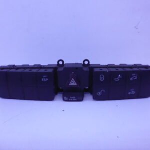C-KLASSE W203 FACELIFT SCHAKELAARBRUG DASHBOARD A2038214481-0