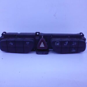 C-KLASSE W203 SCHAKELAARBRUG DASHBOARD A2038216358-0