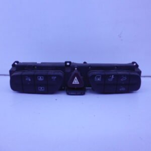 C-KLASSE W203 SCHAKELAARBRUG DASHBOARD A2038216558-0