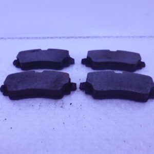 A-KLASSE W168 REMBLOKSET VOOR ZGAN A1684201320-0