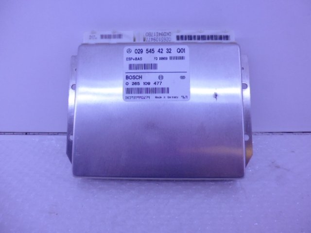 A-KLASSE W168 RELAIS MODULE ESP A0295454232-0