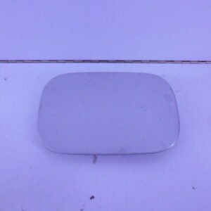 AUDI A4 8E AVANT TANKKLEP ZILVER -0