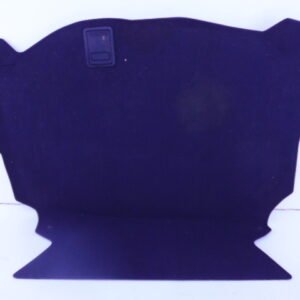 C-KLASSE W203 KOFFERBAKMAT ZWART A2036804142-0