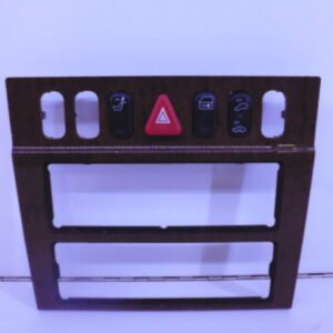 E-KLASSE W210 MIDDENPANEEL DASHBOARD A2106804436 7400-0