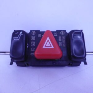 E-KLASSE W210 ALARMLICHTSCHAKELAAR A2088200310-0