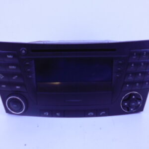 E-KLASSE W211 NAVIGATIE APS 50 SCHADE A2118703689-0