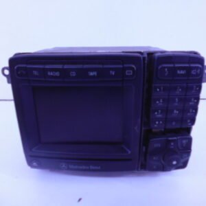 S-KLASSE W220 NAVIGATIE COMAND SCHADE A2208204089-0