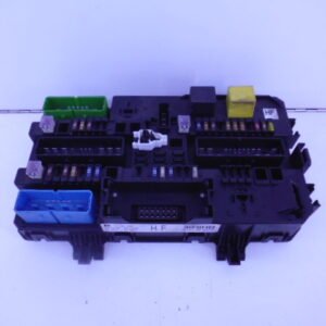 ASTRA H CENTRALE ZEKERINGKAST ACHTER 13206758-0