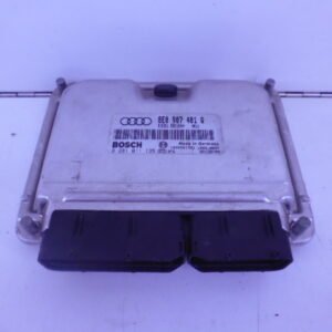 AUDI A4 8E 2.5TDI 150 BFC MOTORCOMPUTER ECU 8E0907401Q-0
