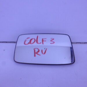 GOLF 3 SPIEGELGLAS RECHTS GEBRUIKT-0