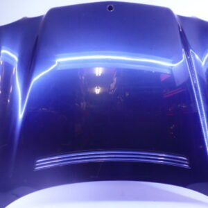 E-KLASSE W210 MOTORKAP 366 AZURIT BLAUW A2108800357-0