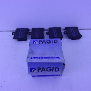 C-KLASSE W202 REMBLOKSET ACHTER NIEUW A0054208120 T1139 21900-0