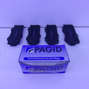 TN-SERIE W601 BUS BESTELWAGEN REMBLOKSET VOOR NIEUW A6014208720 T0311 20784-0