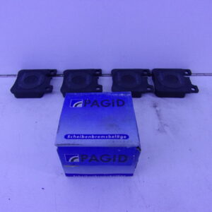 E-KLASSE W210 REMBLOKSET ACHTER NIEUW A0044201620 T1050 21305-0