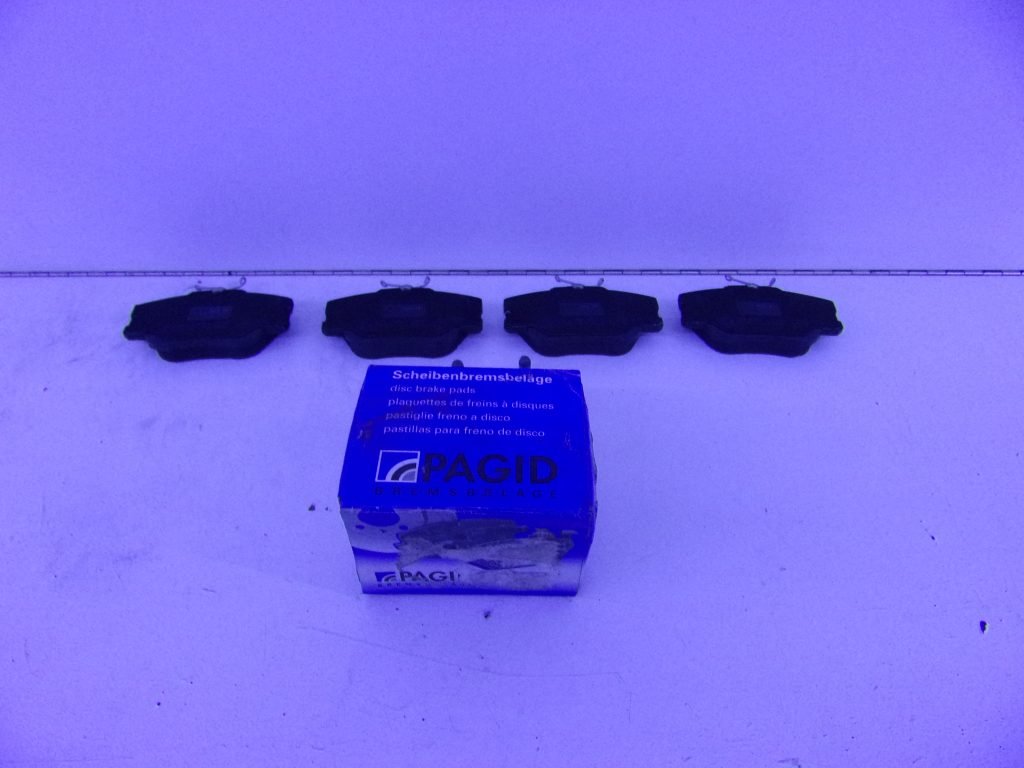 E-KLASSE W124 REMBLOKSET VOOR NIEUW A0004209920 T5005 21028-0