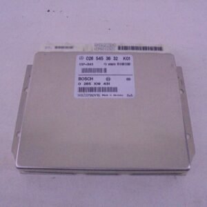 A-KLASSE W168 RELAIS MODULE ESP A0265453632-0